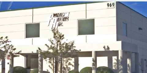 969 Empire Mesa Way warehouse exterior